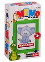 Карточная игра, Play Land, Мемо. Животные R-501