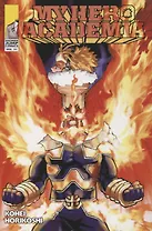 My Hero Academia. Volume 21