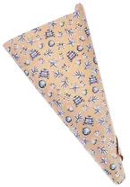 Бумага упаковочная 70*100см "Зимнеенастроение"крафт,НГ,инд.уп.