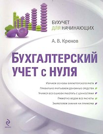 Бухгалтерский учет с нуля
