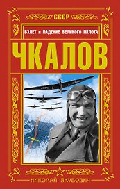 Чкалов. Взлет и падение великого пилота