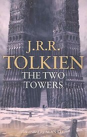 Lord of the Rings:The Two Towers Pt. 2,The , Illustrated ed Tolkien J.R.R.