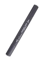 Маркер художественный "Сонет" Twin Brush зелёно-серый 5, Сонет