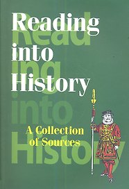 Reading into History A Collection of Sources (м) Резникова