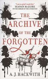 The Archive of the Forgotten