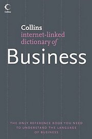 Collins dictionary of Business (м)