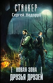 Новая Зона. Друзья друзей: фантастический роман
