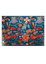 Альбом для рисования Unnika, "Сказка за сказкой (орнамент)", А4, 40 листов