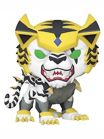 Фигурка Funko POP! Animation Bakugan Tigrerra (967)