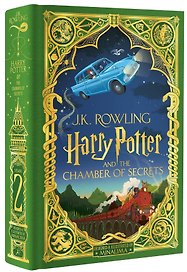 Harry Potter and the Chamber of Secrets: MinaLima Edition