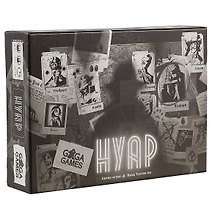 Настольная игра «Нуар», GaGa Games