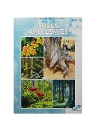 Деревья и листья / Trees and Leaves (№45) (м) (Leonardo Collection) (на англ. яз.)
