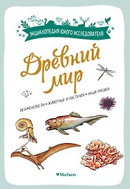 Древний мир. Окаменелости. Животные и растения. Наши предки