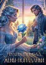 Чудесный сад жены-попаданки