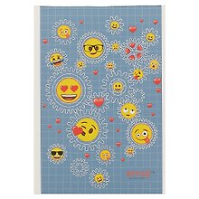 Блокнот «Emoji», 32 листа, А6