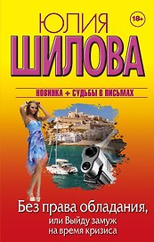 Без права обладания, или Выйду замуж на время кризиса: роман