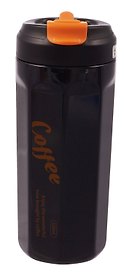 Термостакан Coffee (черный градиент) (пластик/металл) (520мл) (12-7306-202604_30)