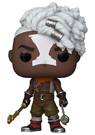 Фигурка Funko POP! TV Arcane League of Legends Ekko (1603) (Fun75648)