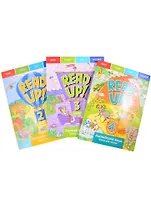 Комплект для чтения “Почитай! / READ UP!” для начальной школы. Английский язык 2-4 класс (комплект из 3-х книг)