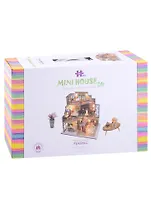 Сборная модель Румбокс "Дом в английском стиле"