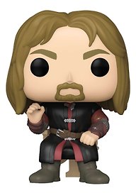 Фигурка Funko POP! Movies Meme S1 LOTR Boromir (1709) (Fun81069)