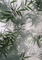 Ежедневник недат. А5 128л "В дымке" 7БЦ, глянц.лам, офсет