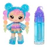 Яммиленд Игр наб Кукла Бритни Боба (бабл ти) с набором для изгот блеска для губ для детей Yummiland (67903)