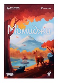 Настольная игра «Момиджи», Hobby World