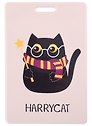 Чехол для карточек Котик Harrycat