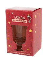 Бокал для глинтвейна в подарочной упаковке (17х10) (12-DANIKA-202408-01)