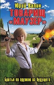 Товарищ "Маузер". Братья по оружию из будущего