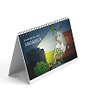 Календарь 2027г 210*120 "Символ года. Забодался" настольный, домик