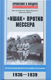 "Ишак" против мессера.