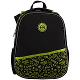 Рюкзак "Влад А4" 2 отделения, корпусный, 37*29*17 см