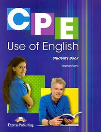 CPE Use Of English 1 Students Book With Digibooks