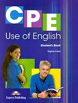 CPE Use Of English 1 Students Book With Digibooks