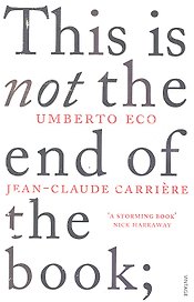 This is Not the End of the Book