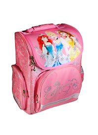 Рюкзак школьный "Принцессы" 35*26,5*13см, уплотн.спинка, Disney