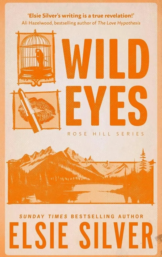 Wild eyes
Wild eyes