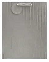 Пакет А4 32*26*12 "Сияние" Новый год, бум.мат.ламинат