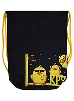 Мешок для сменной обуви "УтяКря", 2 отделения