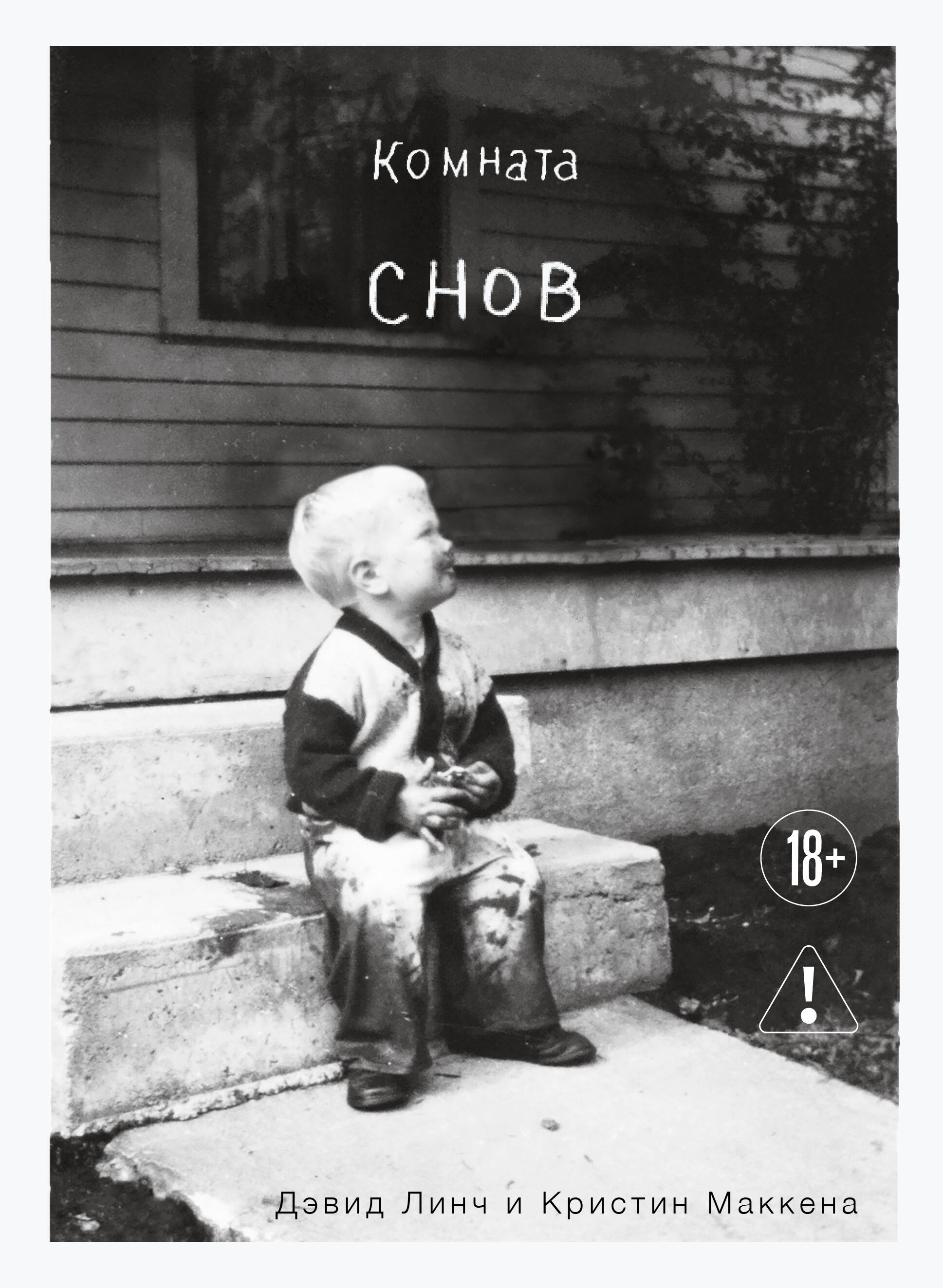 Комната снов. Автобиография Дэвида Линча (исправленное издание, твердый переплет)
Комната снов. Автобиография Дэвида Линча (исправленное издание, твердый переплет)