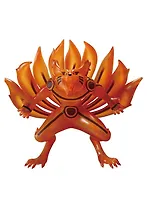 Фигурка аниме Наруто NARUTO SHIPPUDEN Курама KURAMA Ⅱ(ver.B) 15см 89008