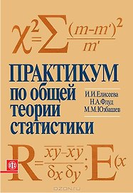 Практикум по общей теории статистики. Учеб.пособ.