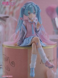 Фигурка-аниме FuRyu Noodle Stopper Hatsune Miku Love Blazer (13см) (GDS1113)