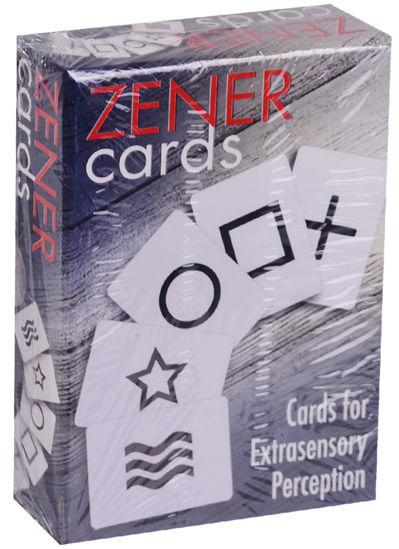 Таро Аввалон, Карты Зенера (психотерапия)/Zener Cards (ESP карты), инструкция на русском языке
Таро Аввалон, Карты Зенера (психотерапия)/Zener Cards (ESP карты), инструкция на русском языке