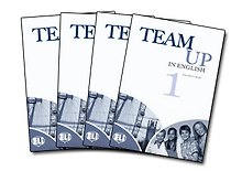 TEAM UP 3 TB + 2 Class CDs