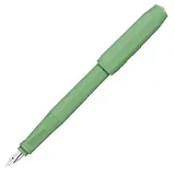 Ручка перьевая "PERKEO Jungle Green F" 0.7мм, корпус зеленый, KAWECO