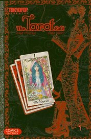 Кафе Таро. Том 1 (The Tarot Cafe). Манхва