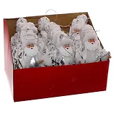 Украшение новогоднее Дед Мороз, 2 варианта (10х4х16) (722260)